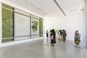 La Biennale de Sharjah : Un Événement Artistique de Premier Plan
