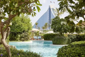 Les meilleurs hôtels de Dubaï par quartier
