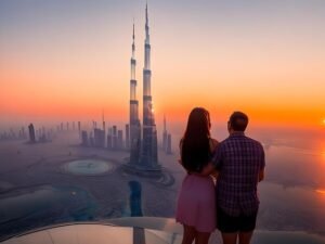 Vivre en couple à Dubaï : Informations essentielles à connaître