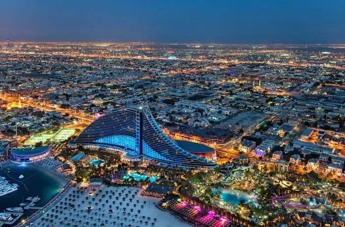 Quel hôtel choisir à Dubaï