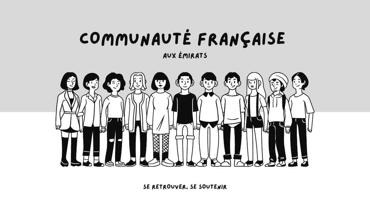 Retrouver Sa Communauté Française à Dubai UAE