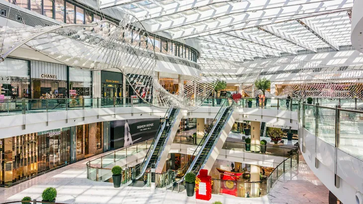 Découvrez les trésors du Dubai Mall