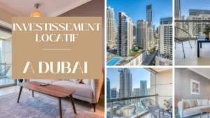 Investissement locatif à Dubai Airbnb Chiffres Réels
