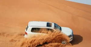 Desert Safari Dubai