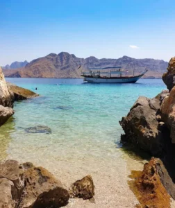 Musandam Dibba Tour