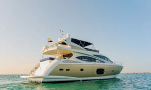 Private Yacht Dubai