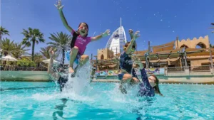 Wild Wadi Waterpark